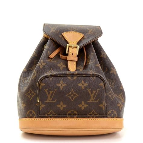 louis vuitton montsouris second hand|Louis Vuitton montsouris backpack sizes.